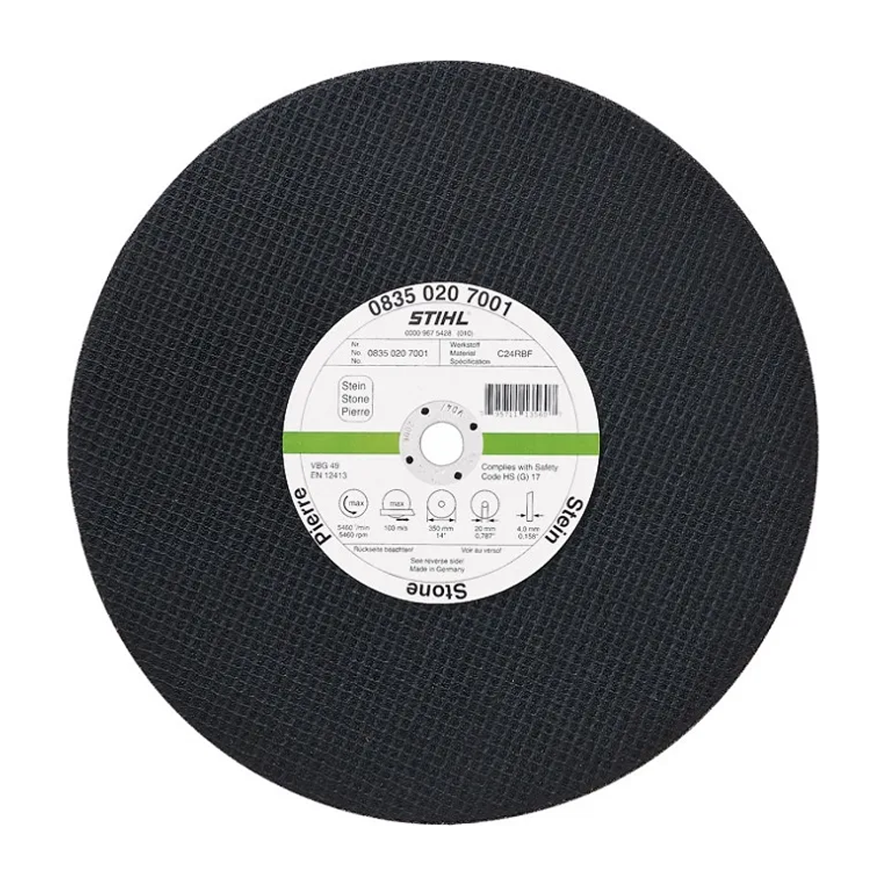 Stihl Cut Off Wheel / Cutting Disc for Steel | Stihl by KHM Megatools Corp. Stihl Cut Off Wheel / Cutting Disc for Steel | Stihl by KHM Megatools Corp.